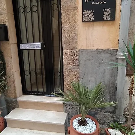 Penzion Scala Caltagirone
