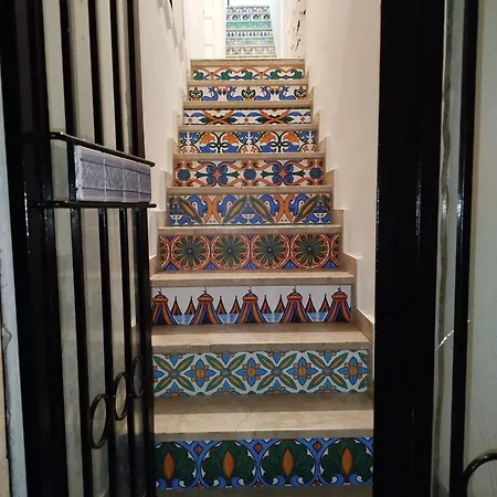 Penzion Scala Caltagirone