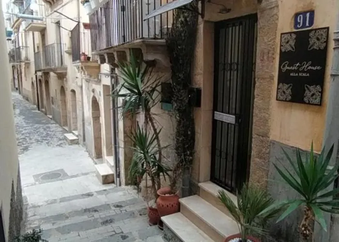 Penzion Scala