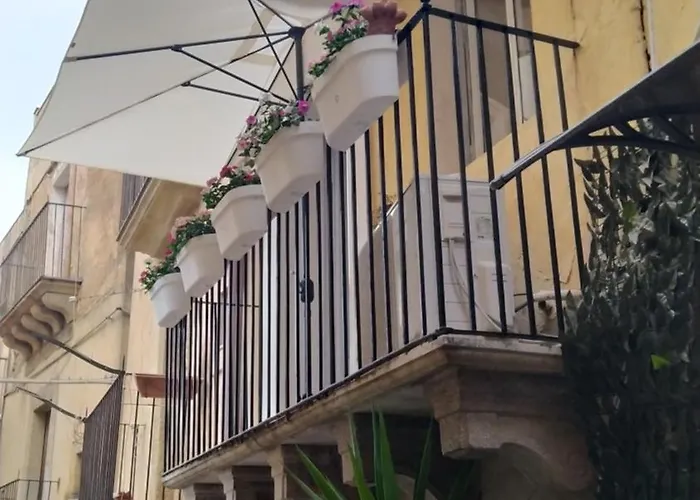 Penzion Scala Caltagirone