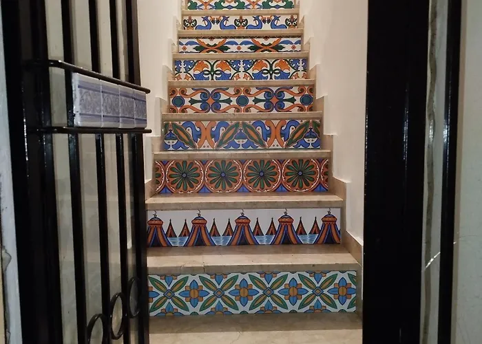 Penzion Scala Caltagirone